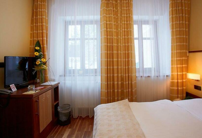 اتاق استاندارد, Penzion Na Hradě