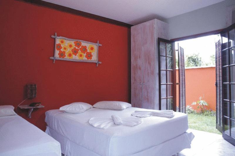 Quarto Estandar, Pousada Pedra Porosa
