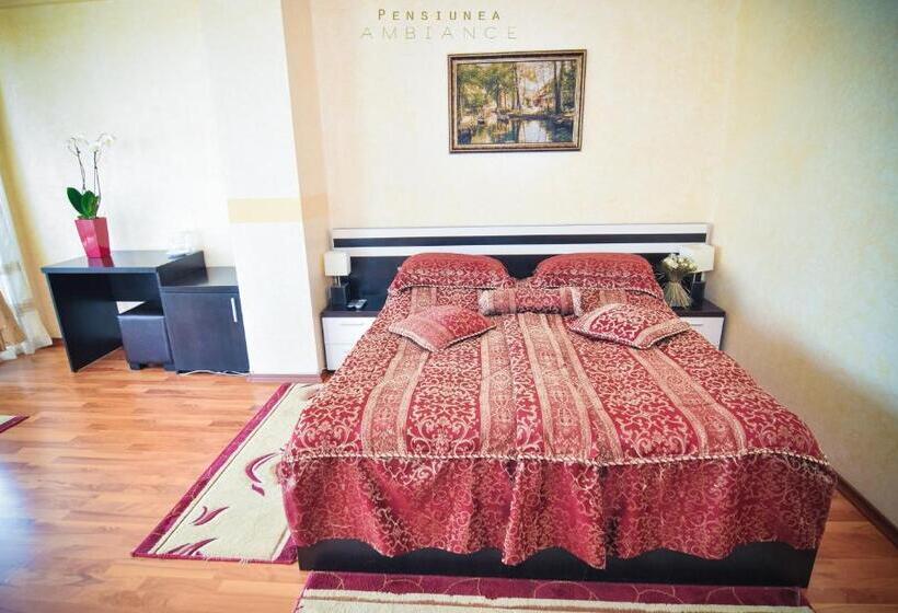 اتاق استاندارد, Pension Ambiance