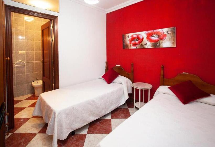اتاق استاندارد, Pension Hidalgo 1
