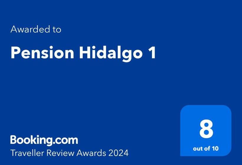 اتاق استاندارد, Pension Hidalgo 1