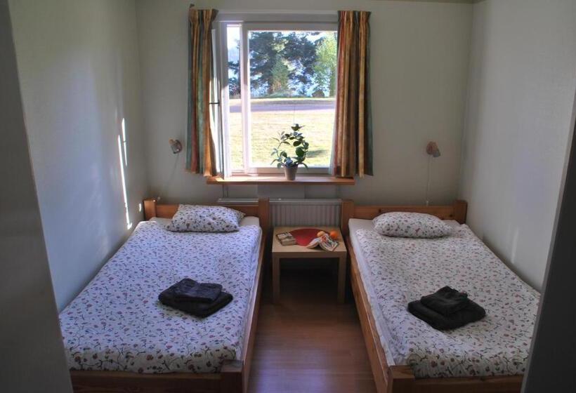 Номер Стандарт Совместная Ванная, Solviken Tranås Hostel