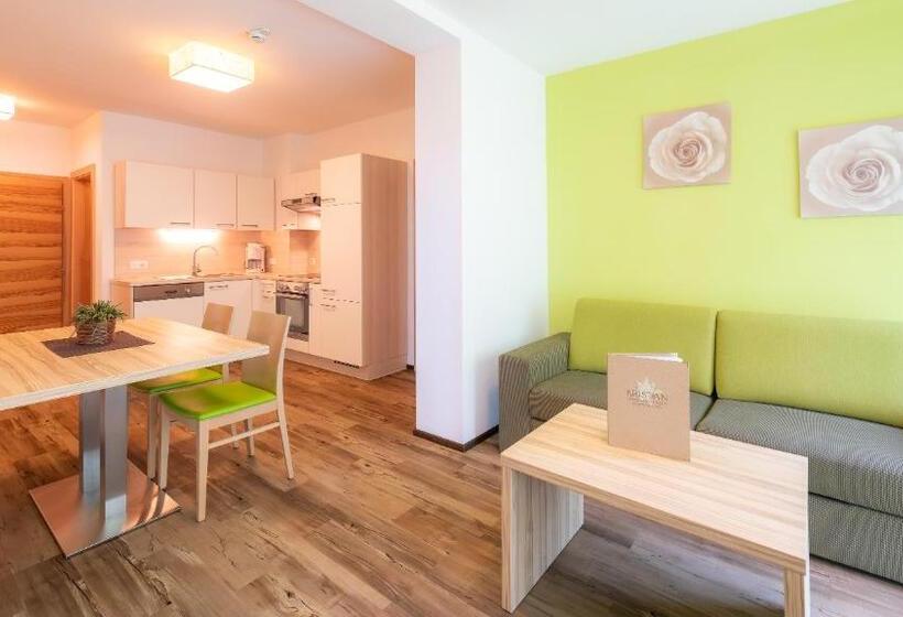 آپارتمان سوپریور 1 خوابه, Apartments Kristan