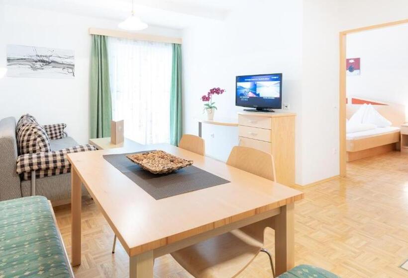 آپارتمان 2 خوابه با بالکن, Apartments Kristan