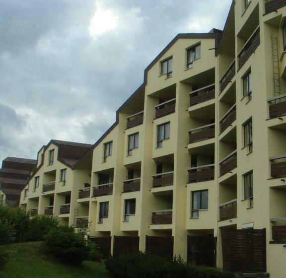 Апартаменты 1 Спальня, Apartments Seeblick Mit Anbindung An Ein 4 Sterne