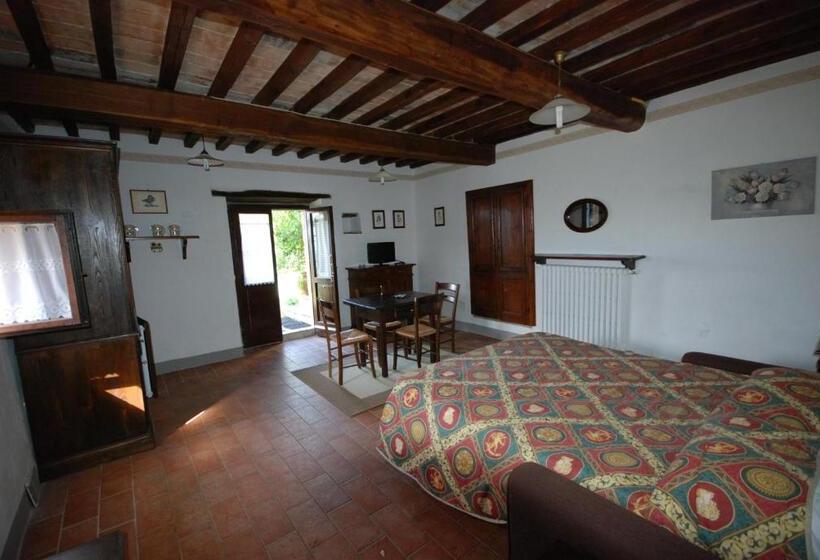 Студия Стандарт, Agriturismo Monterosello