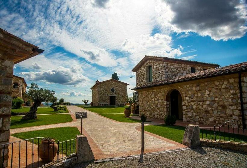 Номер Стандарт Индивидуальный, Agriturismo San Lorenzo