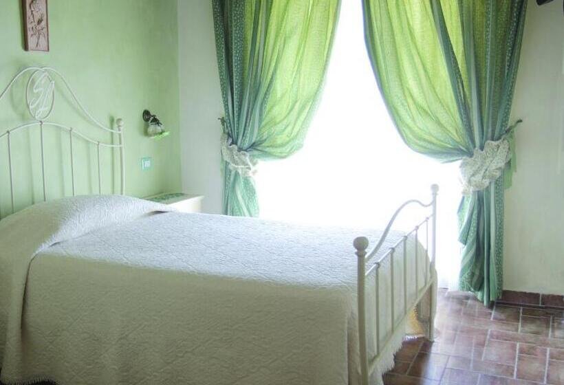 Апартаменты 2 Спальни, Agriturismo San Lorenzo