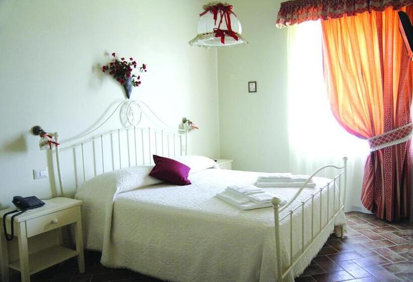 Апартаменты 2 Спальни, Agriturismo San Lorenzo