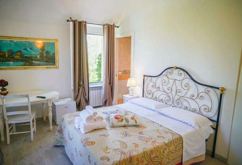 اتاق اکونومی, Villa Pallavicini B&b