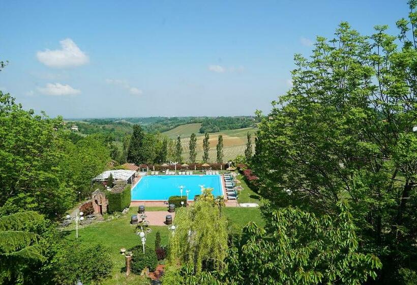 اتاق اکونومی, Villa Pallavicini B&b