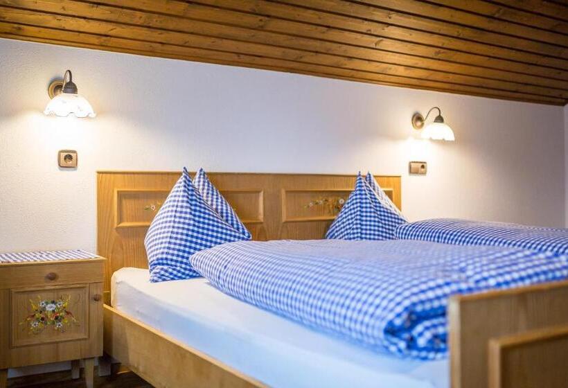 Номер Стандарт Трехместный, Berggasthaus Agritur Moserhof