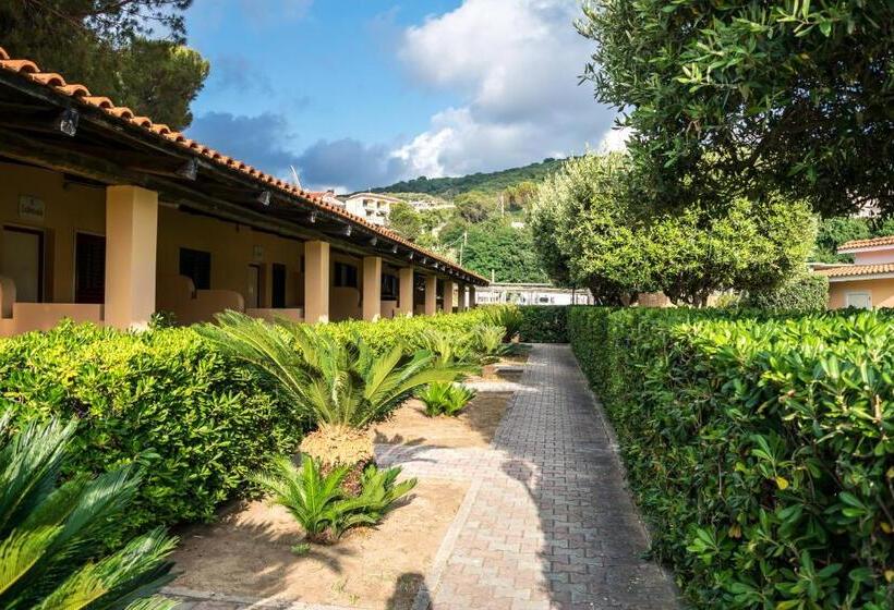 آپارتمان 1 خوابه, Il Calabriano Residence