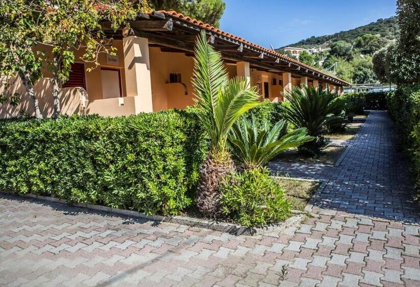 آپارتمان 2 خوابه, Il Calabriano Residence