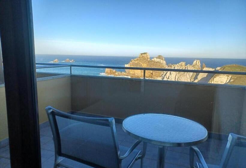 اتاق استاندارد با چشم‌انداز دریا, La Venta Del Mar