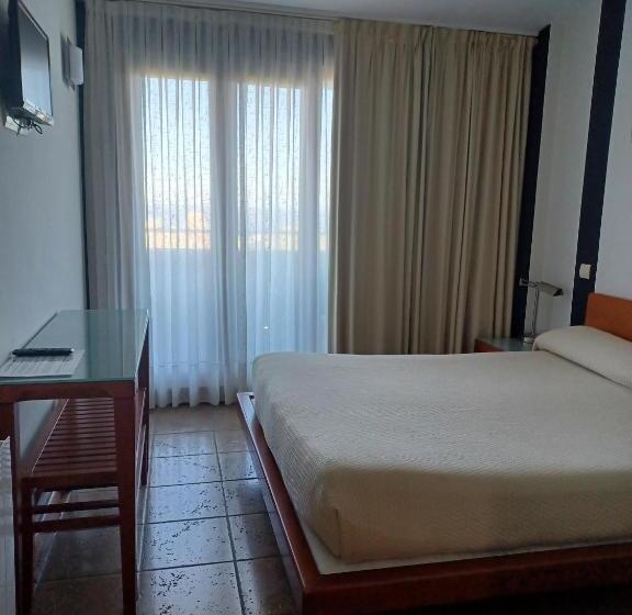 اتاق استاندارد با چشم‌انداز دریا, La Venta Del Mar