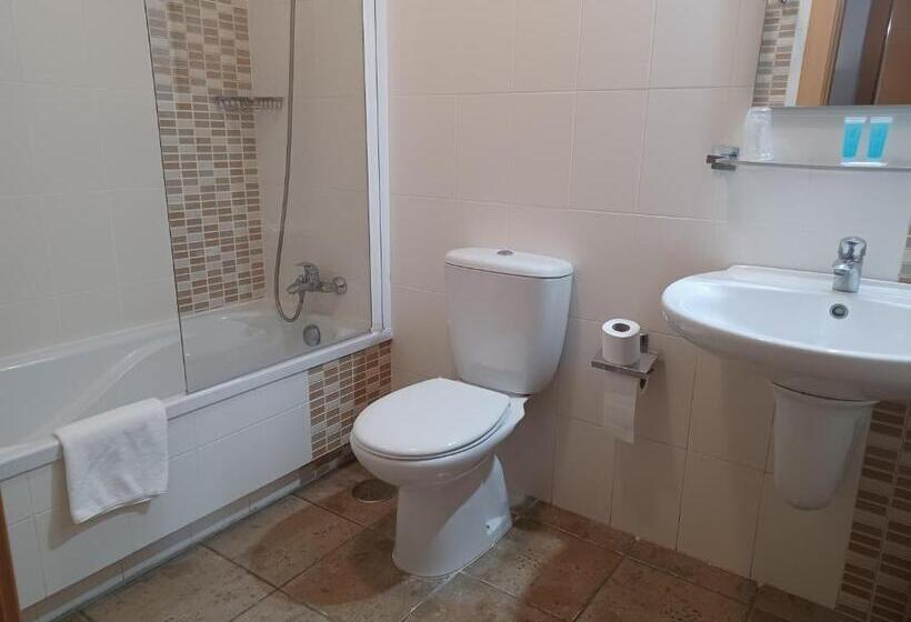 اتاق استاندارد با چشم‌انداز دریا, La Venta Del Mar