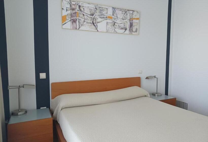 اتاق استاندارد با چشم‌انداز دریا, La Venta Del Mar