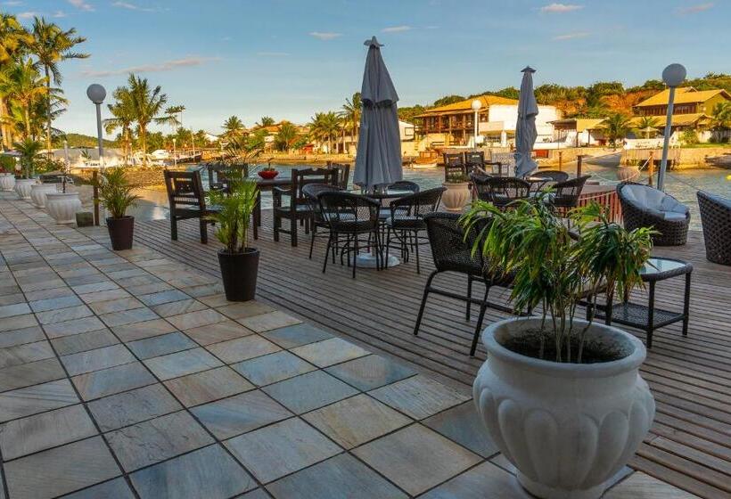 Triple Room Sea View, Pousada Marilia