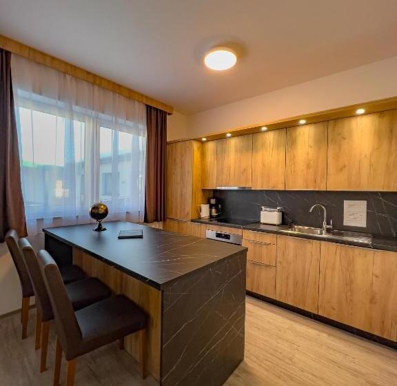 침실 1개 수피리어 아파트, Sylpaulerhof Apart