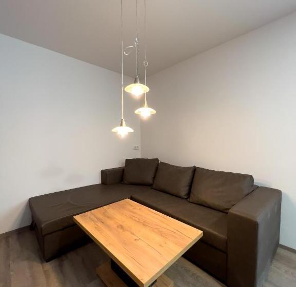 침실 1개 전망 아파트, Sylpaulerhof Apart