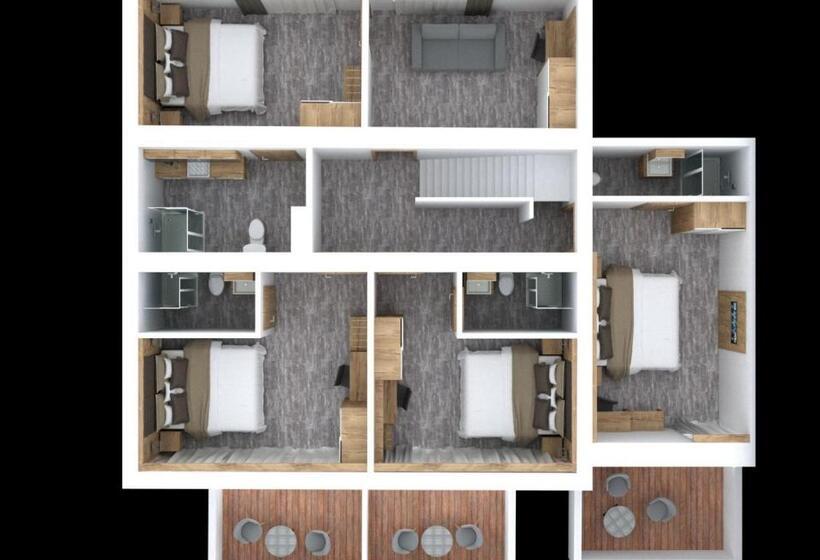 샬레, Sylpaulerhof Apart