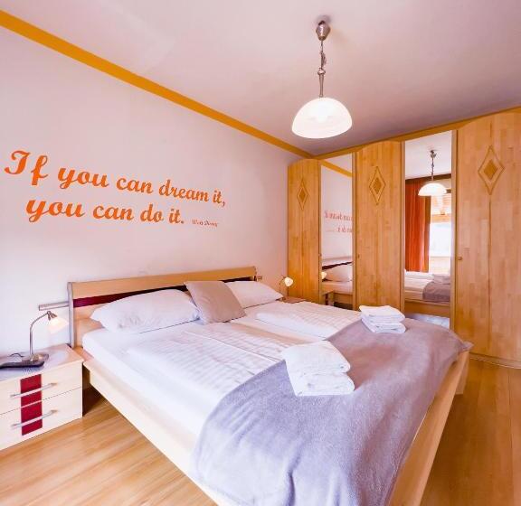 침실 3개 아파트, Sylpaulerhof Apart