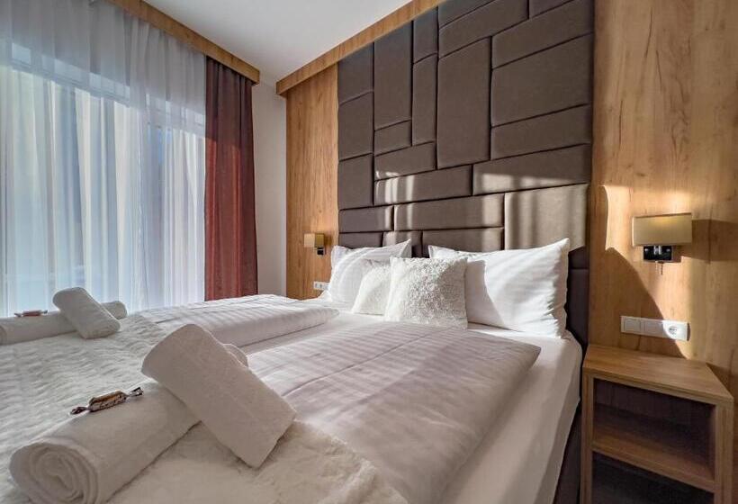 침실 1개 수피리어 아파트, Sylpaulerhof Apart