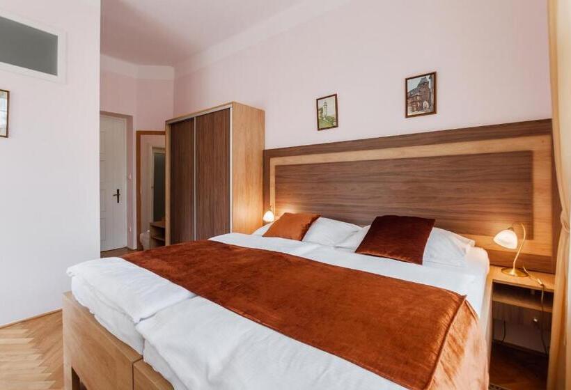 Номер Deluxe с Балконом, Villa A. Malka