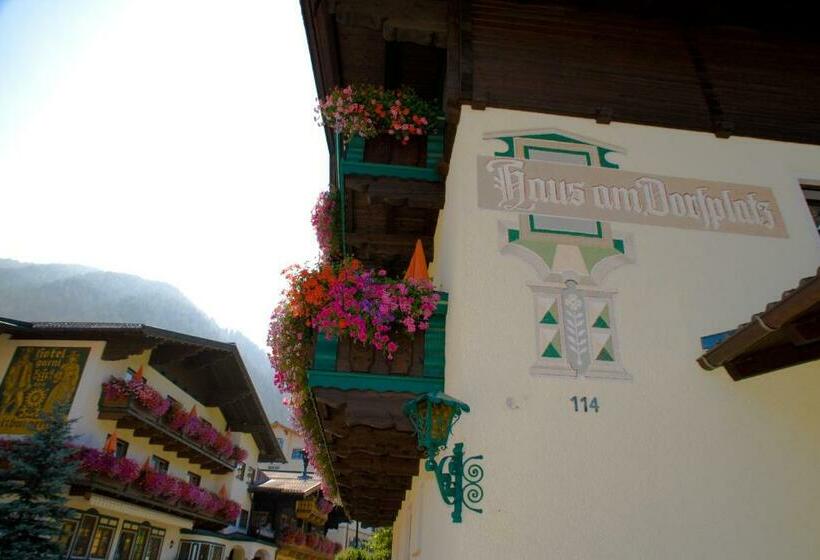 スタンダードシングルルーム, Pension Haus Am Dorfplatz