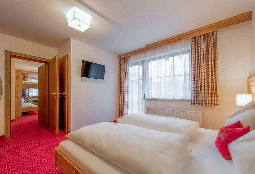 コンフォートルーム, Pension Haus Am Dorfplatz