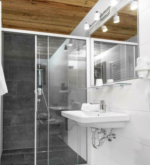 Номер Комфорт, Pension Haus Am Dorfplatz