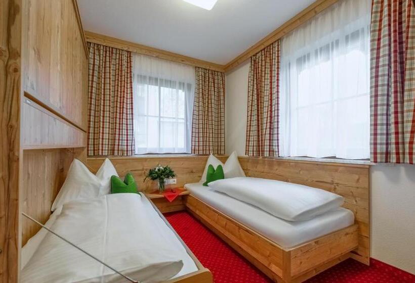 クラシックファミリールーム, Pension Haus Am Dorfplatz