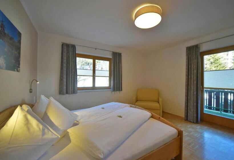 آپارتمان 1 خوابه, Pension Isabella