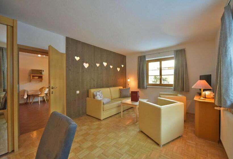 آپارتمان 1 خوابه, Pension Isabella