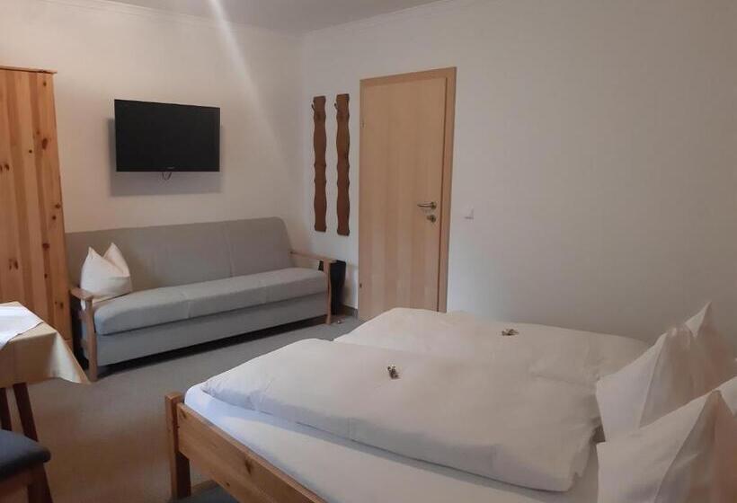 اتاق اکونومی, Pension Isabella