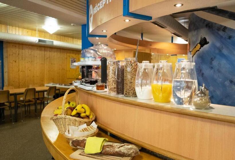 اتاق استاندارد, Mont Fort Swiss Lodge