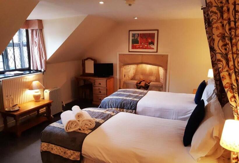 Номер Стандарт, The Crown At Wells, Somerset