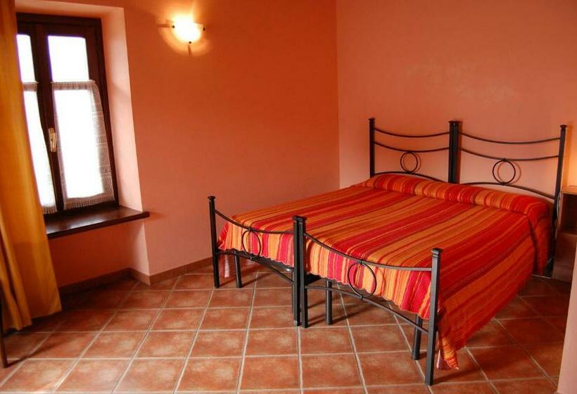 Апартаменты 1 Спальня, Agriturismo 'd Rainè