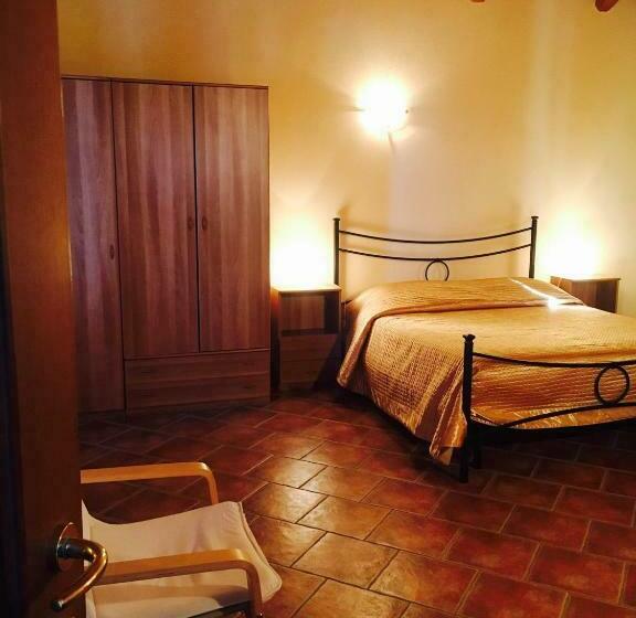 Номер Стандарт, Agriturismo 'd Rainè