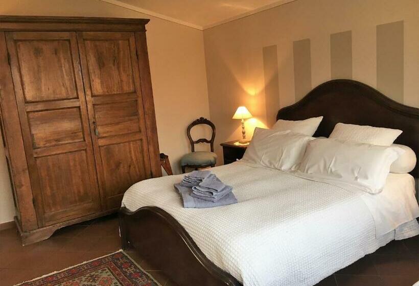 سوییت با چشم‌انداز باغ, Agriturismo Nonna Du