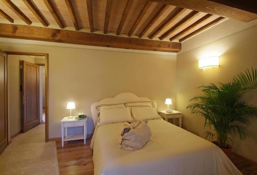 Апартаменты 1 Спальня, Borgo Canalicchio Di Sopra Relais
