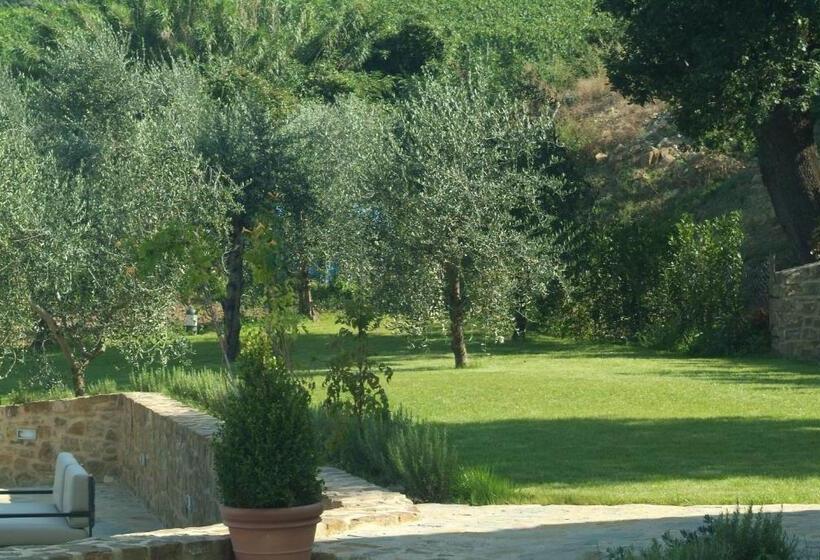 Апартаменты 1 Спальня, Borgo Canalicchio Di Sopra Relais