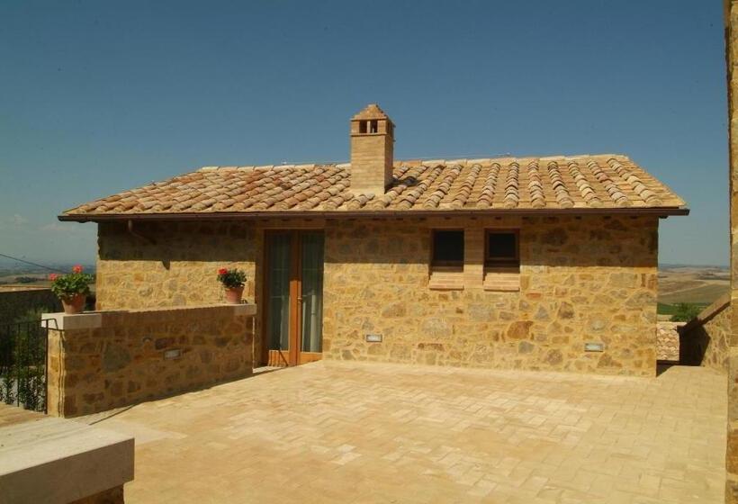 Люкс, Borgo Canalicchio Di Sopra Relais
