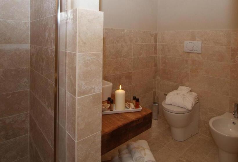 Апартаменты 2 Спальни, Borgo Canalicchio Di Sopra Relais