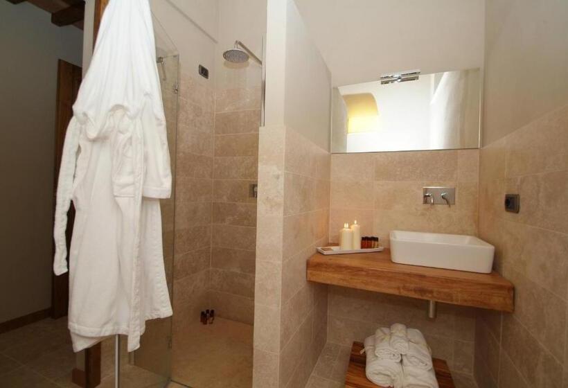 Люкс, Borgo Canalicchio Di Sopra Relais