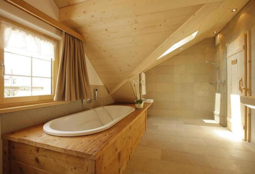 سوییت, Bären   Das Gästehaus