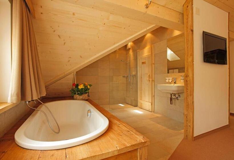 سوییت, Bären   Das Gästehaus