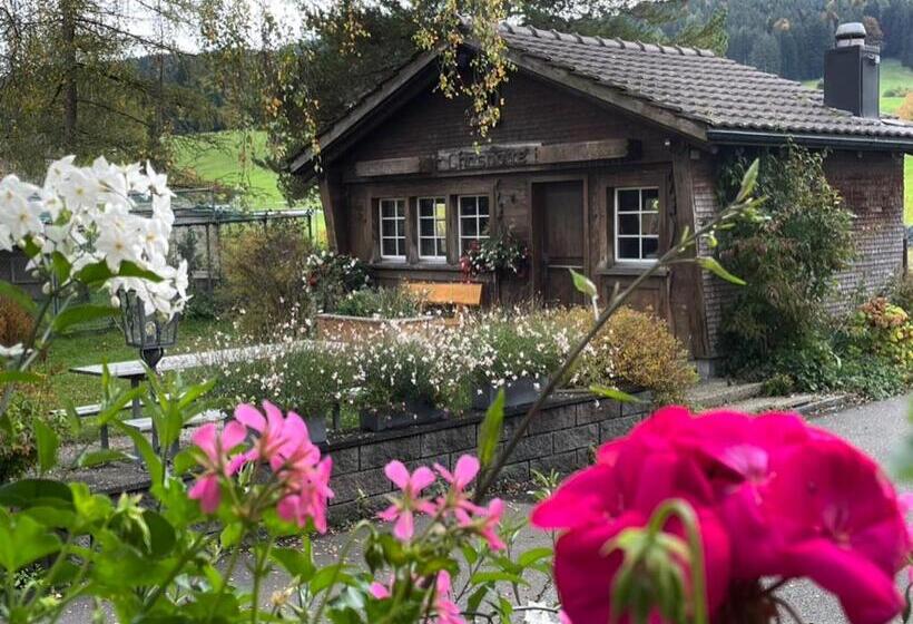 اتاق راحتی, Bären   Das Gästehaus