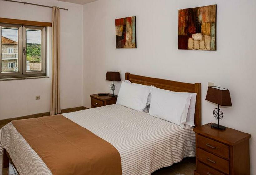 Апартаменты 2 Спальни, Casas Campo Cimo Da Quinta